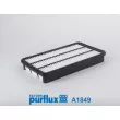 PURFLUX A1849 - Filtre à air