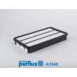 PURFLUX A1849 - Filtre à air