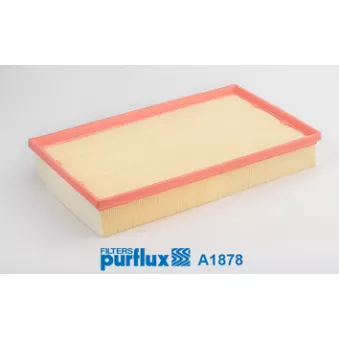 Filtre à air PURFLUX OEM 3Q0129620