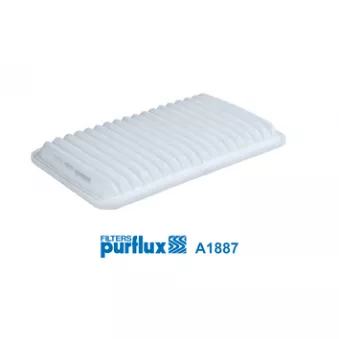 Filtre à air PURFLUX OEM 1780101H10