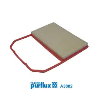 Filtre à air PURFLUX OEM 04C129620E
