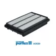 PURFLUX A3020 - Filtre à air