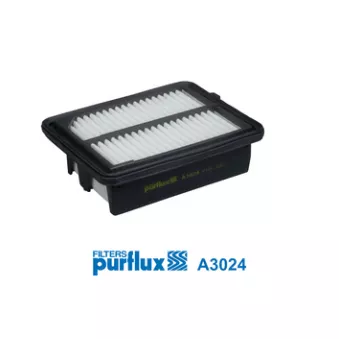 PURFLUX A3024 - Filtre à air