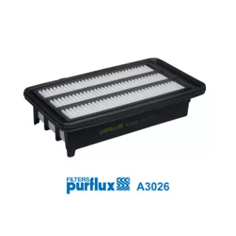 PURFLUX A3026 - Filtre à air