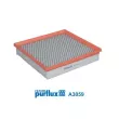 PURFLUX A3059 - Filtre à air