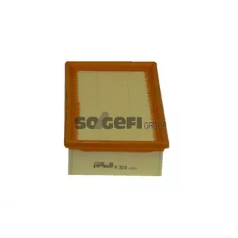 Filtre à air PURFLUX OEM 1444q5