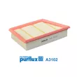 Filtre à air PURFLUX [A3102]