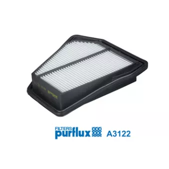 Filtre à air PURFLUX OEM 17220RFWG01