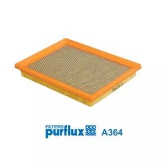 PURFLUX A364 - Filtre à air