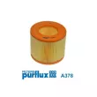 PURFLUX A378 - Filtre à air