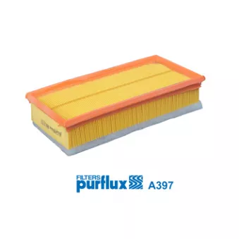Filtre à air PURFLUX A397