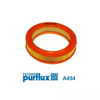 Filtre à air PURFLUX OEM 0002600400