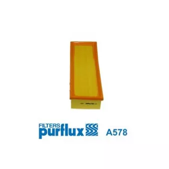 Filtre à air PURFLUX A578