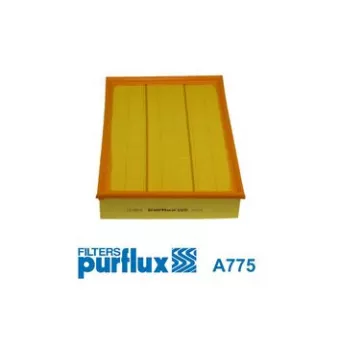 Filtre à air PURFLUX OEM 12575460