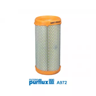 Filtre à air PURFLUX OEM 1444N7