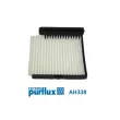 PURFLUX AH338 - Filtre, air de l'habitacle