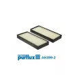 PURFLUX AH399-2 - Filtre, air de l'habitacle