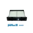 PURFLUX AH401 - Filtre, air de l'habitacle