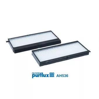 PURFLUX AH536 - Filtre, air de l'habitacle