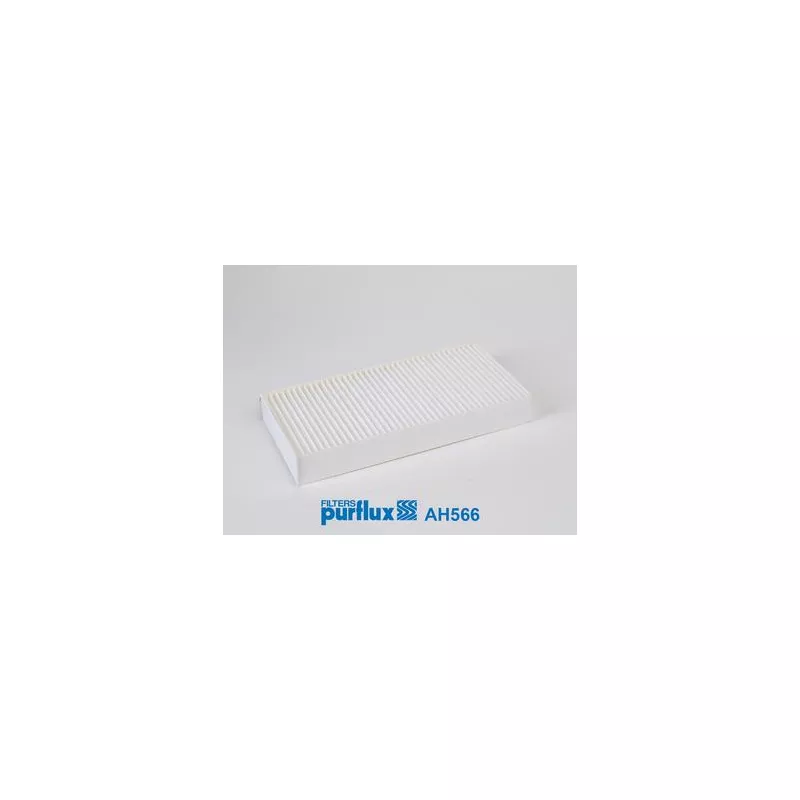 Filtre, air de l'habitacle PURFLUX AH566 - Visuel 1