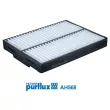 PURFLUX AH568 - Filtre, air de l'habitacle