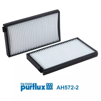 Filtre, air de l'habitacle PURFLUX OEM 976174H000