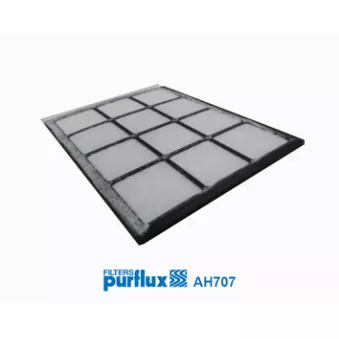 Filtre, air de l'habitacle PURFLUX OEM 7079682