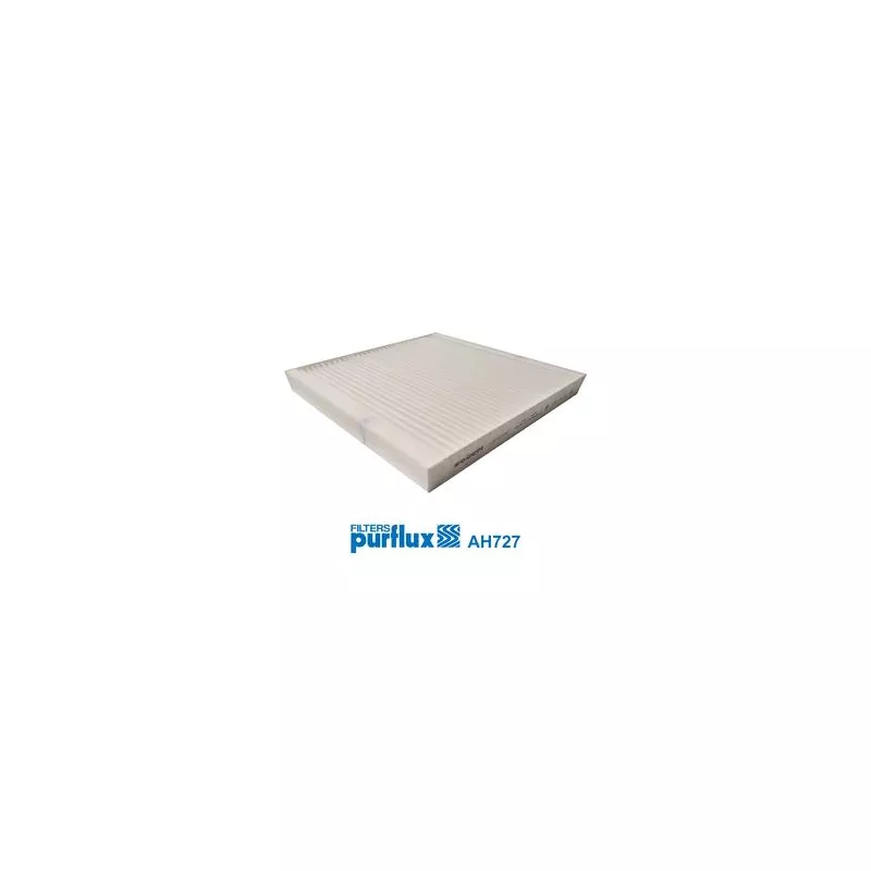 Filtre, air de l'habitacle PURFLUX AH727 - Visuel 1