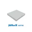 PURFLUX AH740 - Filtre, air de l'habitacle
