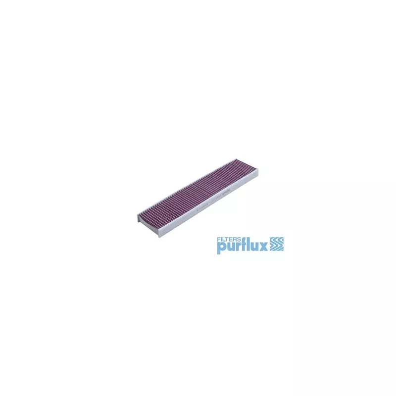 Filtre, air de l'habitacle PURFLUX AHA192 - Visuel 1