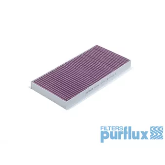 Filtre, air de l'habitacle PURFLUX OEM 1808624