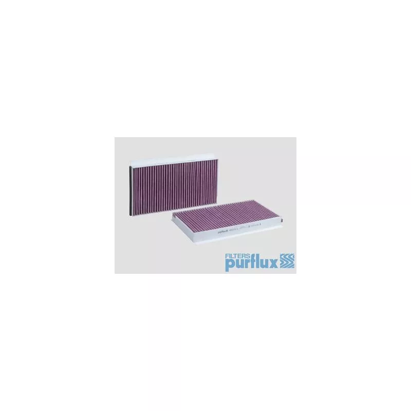 Filtre, air de l'habitacle PURFLUX AHA219-2 - Visuel 1