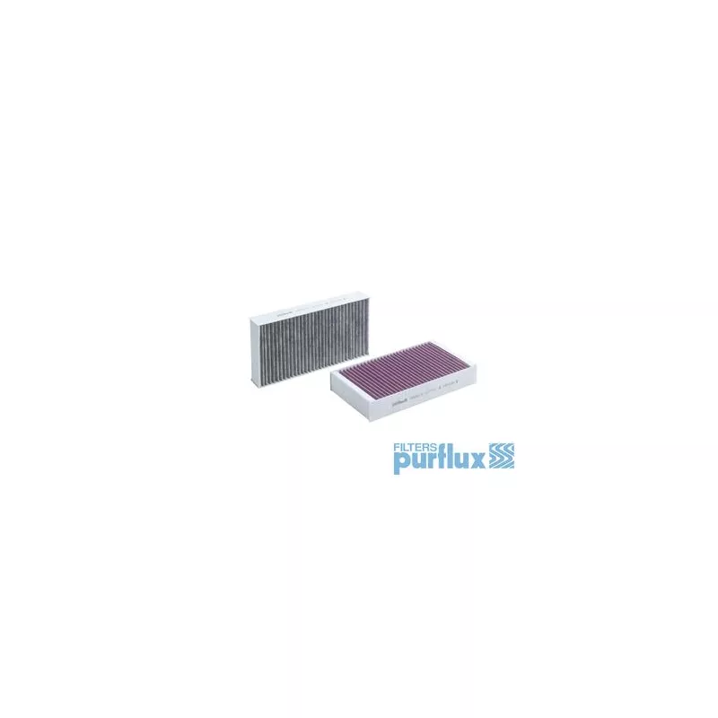 Filtre, air de l'habitacle PURFLUX AHA241-2 - Visuel 1