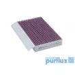Filtre, air de l'habitacle PURFLUX [AHA281]