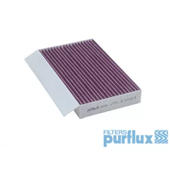 Filtre, air de l'habitacle PURFLUX OEM 272776811R