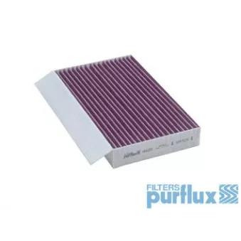 Filtre D'habitacle Mecafilter ELR7266 - Qualité Premium, Compatible Renault Fluence Et Autres Modèles - 9