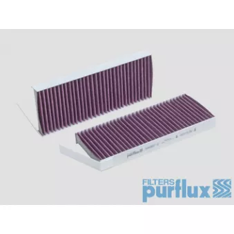 PURFLUX AHA387-2 - Filtre, air de l'habitacle