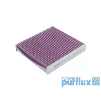 Filtre, air de l'habitacle PURFLUX [AHA405]