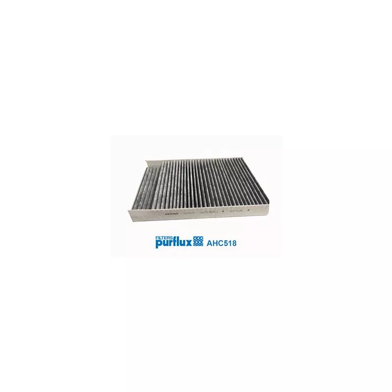 Filtre, air de l'habitacle PURFLUX AHC518 - Visuel 1