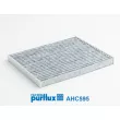 Filtre, air de l'habitacle PURFLUX [AHC595]