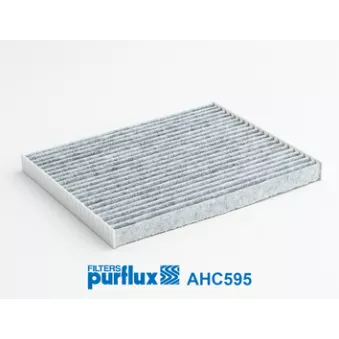 Filtre, air de l'habitacle PURFLUX OEM 97133J9000