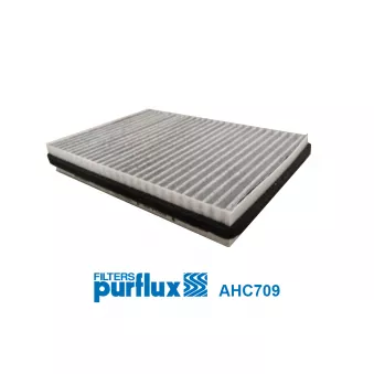 Filtre, air de l'habitacle PURFLUX OEM 64106907746