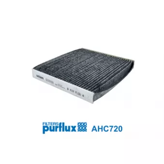 Filtre, air de l'habitacle PURFLUX OEM 32226484