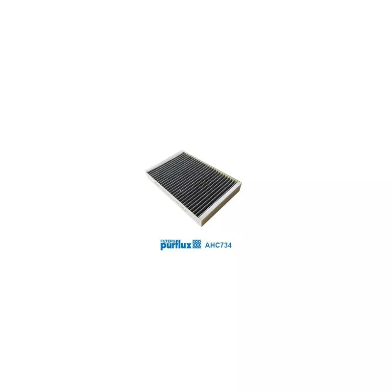 Filtre, air de l'habitacle PURFLUX AHC734 - Visuel 1