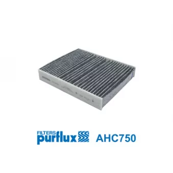 Filtre, air de l'habitacle PURFLUX OEM DN4J61J6X9A