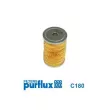 Filtre à carburant PURFLUX [C180]