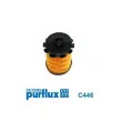 Filtre à carburant PURFLUX [C446]