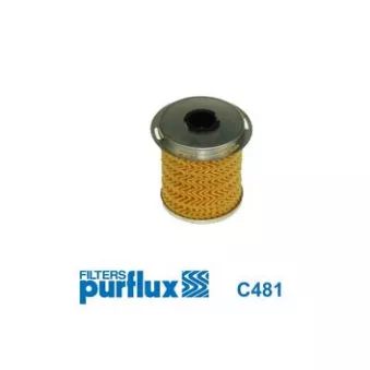 Filtre à carburant PURFLUX OEM GGF064