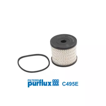 Filtre à carburant PURFLUX OEM 9638780280