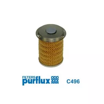 Filtre à carburant PURFLUX [C496]